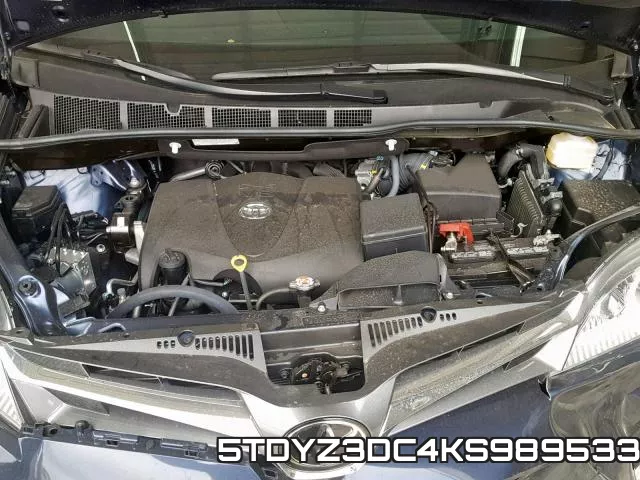 5TDYZ3DC4KS989533 фото 8