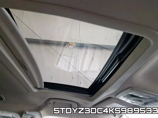 5TDYZ3DC4KS989533 фото 10