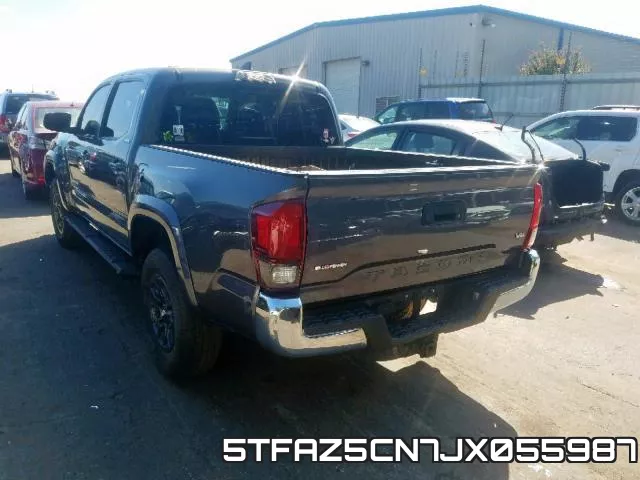 5TFAZ5CN7JX055987 фото 4