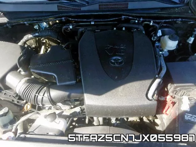 5TFAZ5CN7JX055987 фото 8
