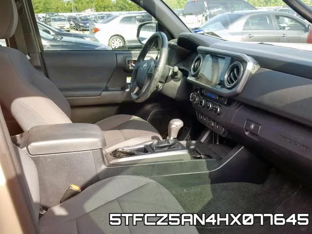 5TFCZ5AN4HX077645 фото 6