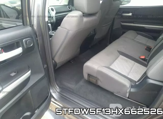 5TFDW5F13HX662526 фото 8