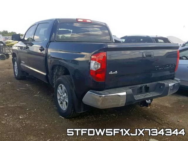 5TFDW5F1XJX734344 фото 4