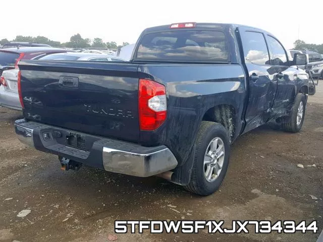 5TFDW5F1XJX734344 фото 5
