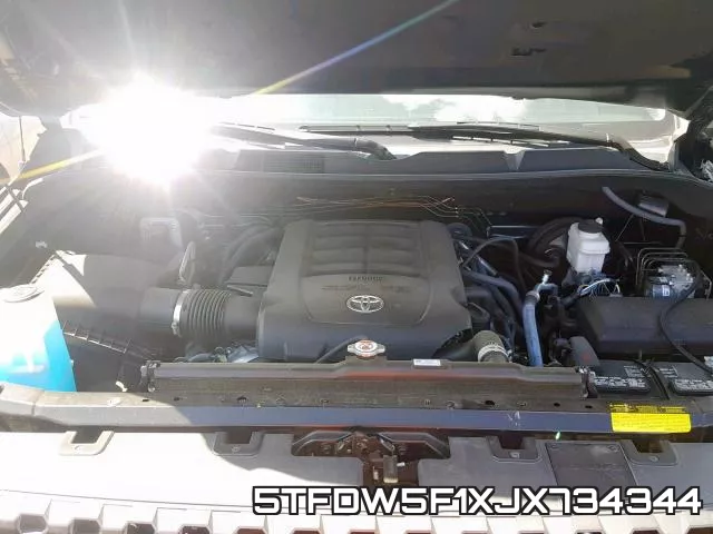 5TFDW5F1XJX734344 фото 8