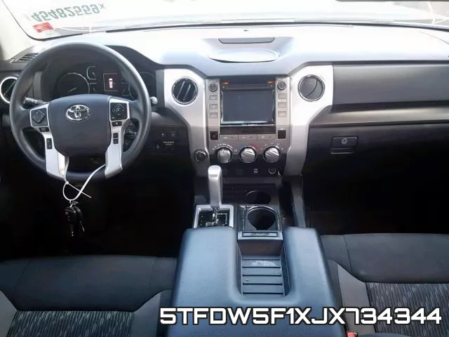 5TFDW5F1XJX734344 фото 10