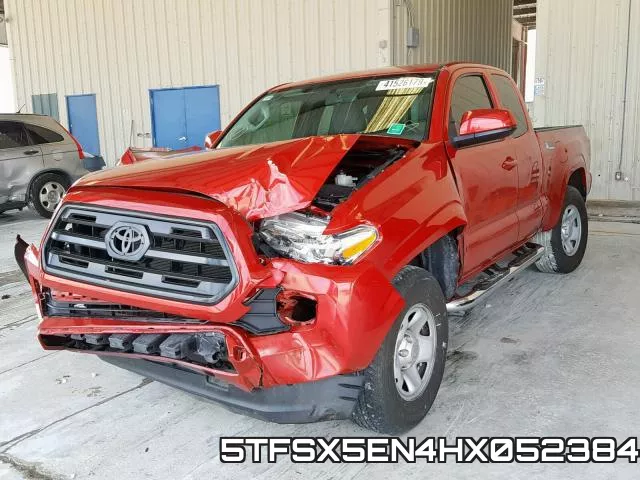 5TFSX5EN4HX052384 фото 3