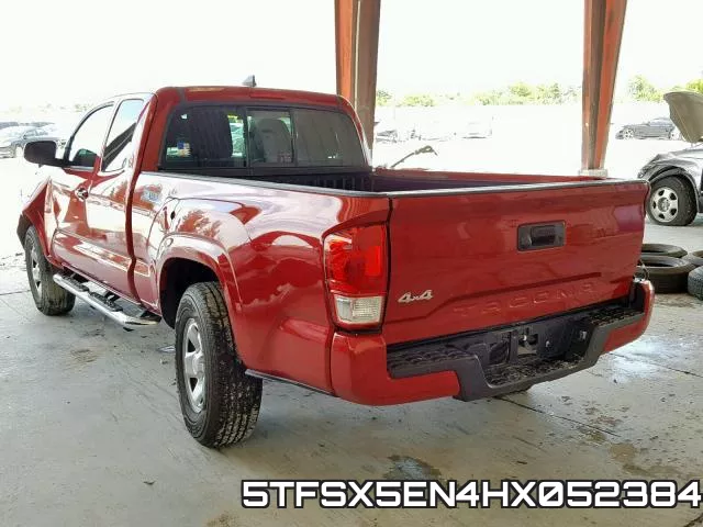 5TFSX5EN4HX052384 фото 4