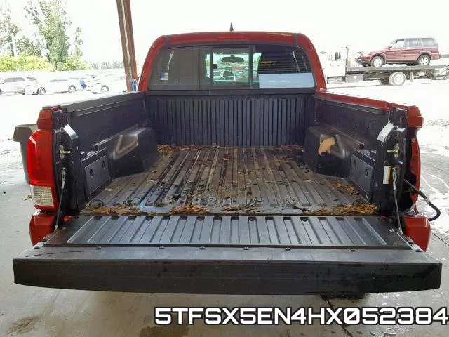 5TFSX5EN4HX052384 фото 7