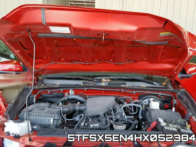 5TFSX5EN4HX052384 фото 8