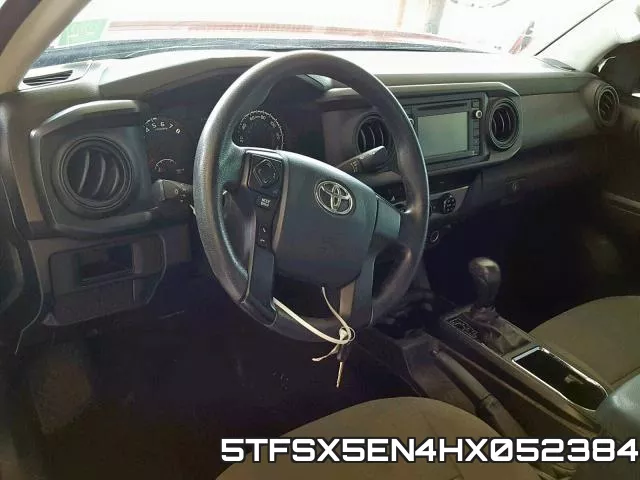 5TFSX5EN4HX052384 фото 10