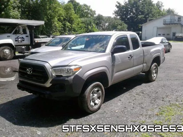 5TFSX5EN5HX052653 фото 3