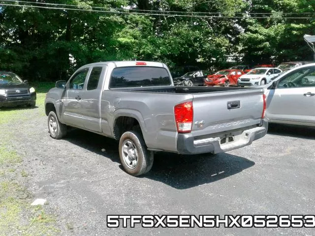 5TFSX5EN5HX052653 фото 4