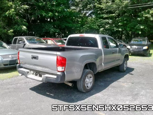 5TFSX5EN5HX052653 фото 5
