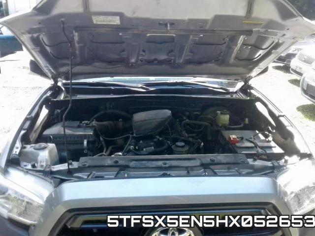 5TFSX5EN5HX052653 фото 8
