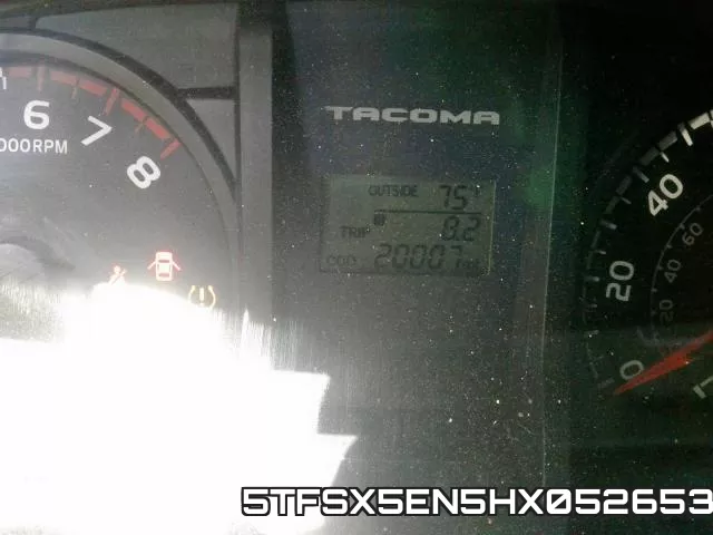 5TFSX5EN5HX052653 фото 9