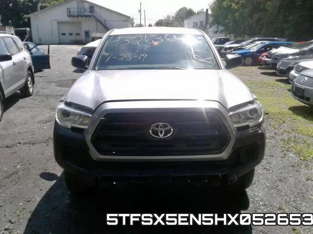 5TFSX5EN5HX052653 фото 10