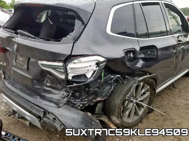 5UXTR7C59KLE94509 фото 10