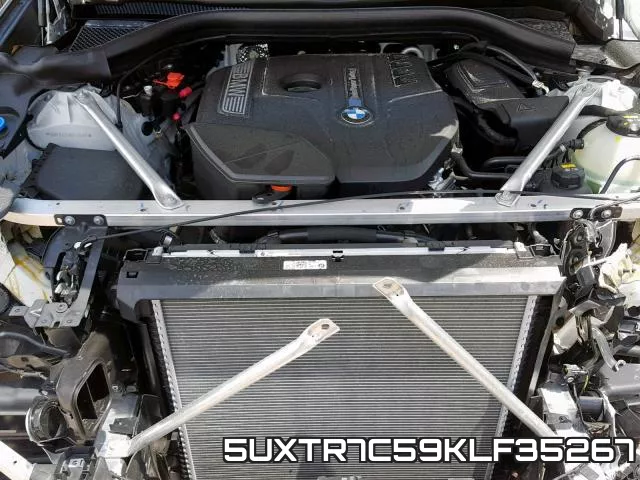 5UXTR7C59KLF35267 фото 8