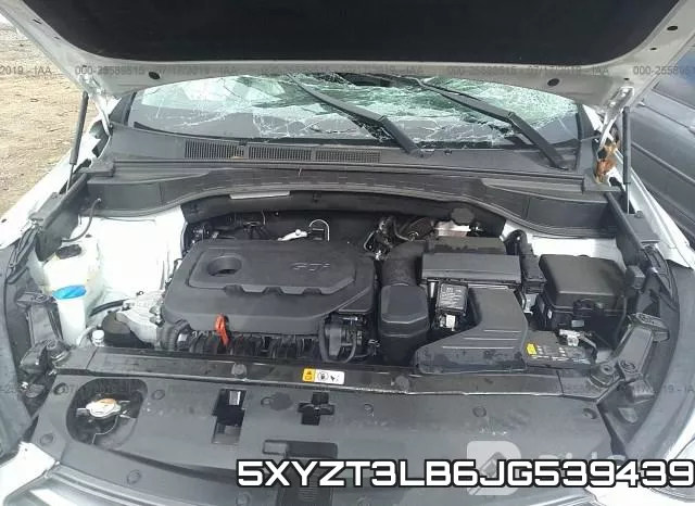 5XYZT3LB6JG539439 фото 2