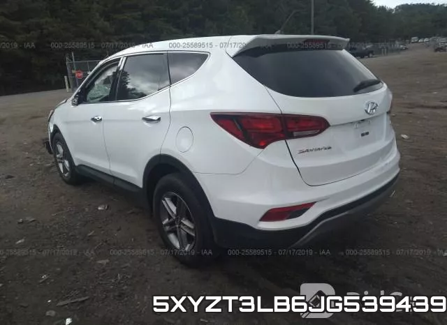 5XYZT3LB6JG539439 фото 4