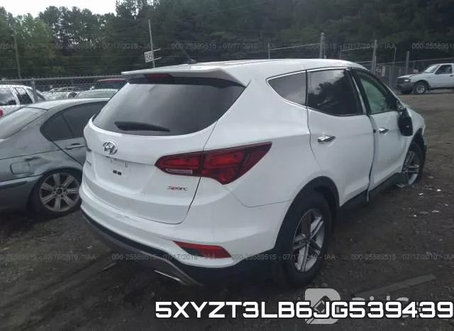 5XYZT3LB6JG539439 фото 5