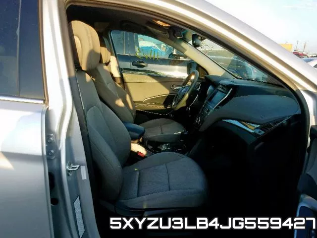 5XYZU3LB4JG559427 фото 6