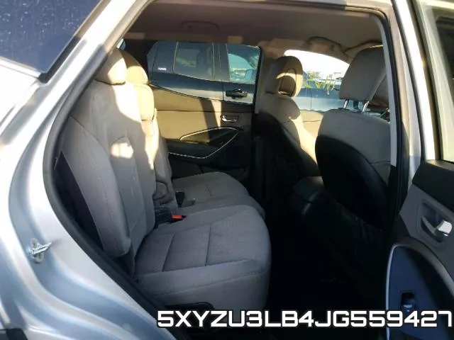 5XYZU3LB4JG559427 фото 7