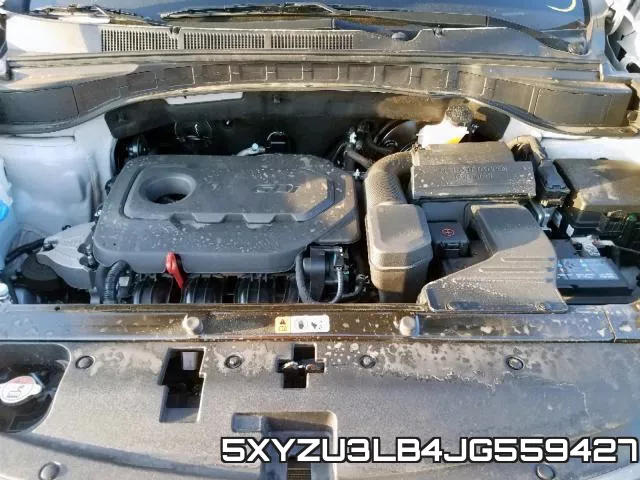 5XYZU3LB4JG559427 фото 8