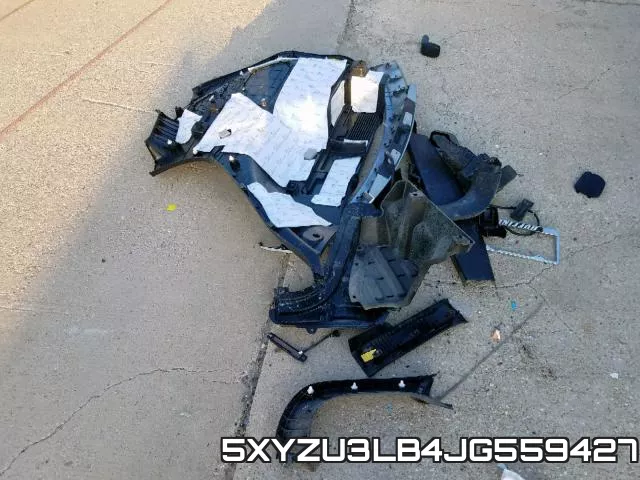 5XYZU3LB4JG559427 фото 10