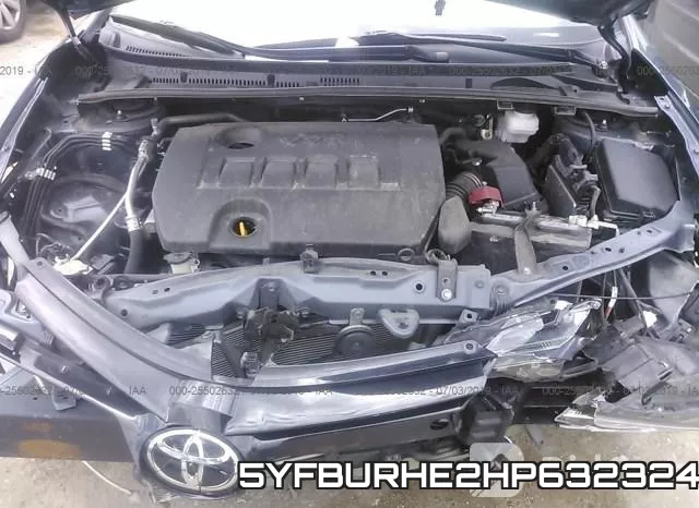 5YFBURHE2HP632324 фото 2