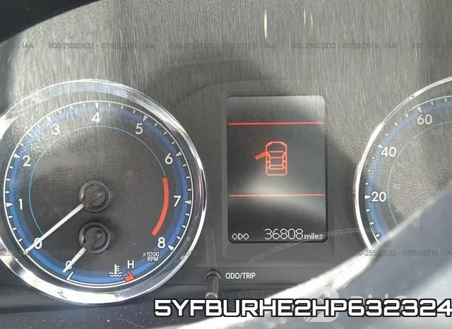 5YFBURHE2HP632324 фото 7