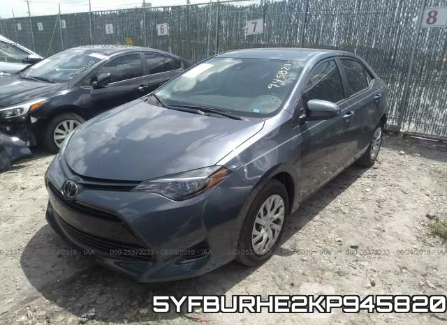 5YFBURHE2KP945820 фото 3