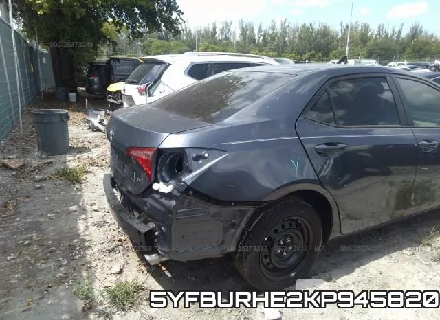 5YFBURHE2KP945820 фото 7