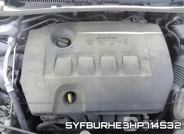 5YFBURHE3HP714532 фото 2