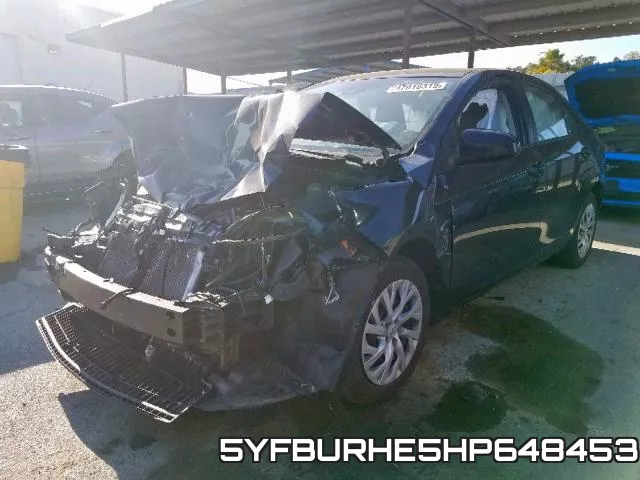 5YFBURHE5HP648453 фото 3