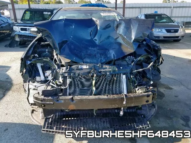5YFBURHE5HP648453 фото 10