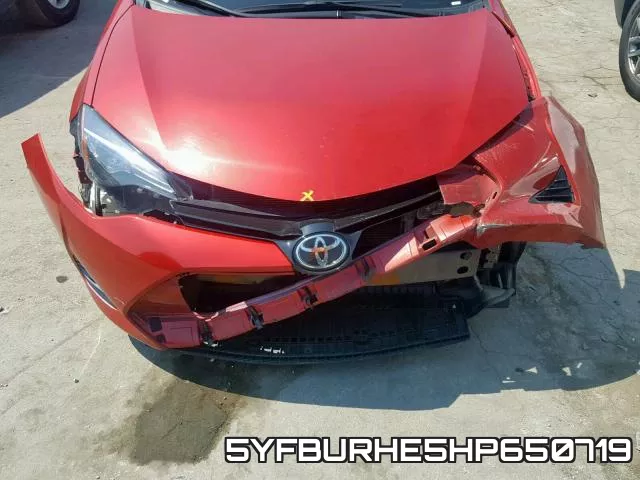 5YFBURHE5HP650719 фото 8