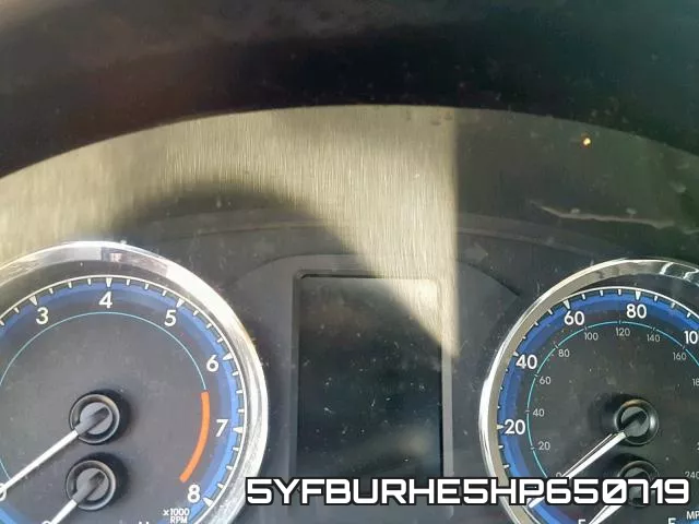 5YFBURHE5HP650719 фото 9