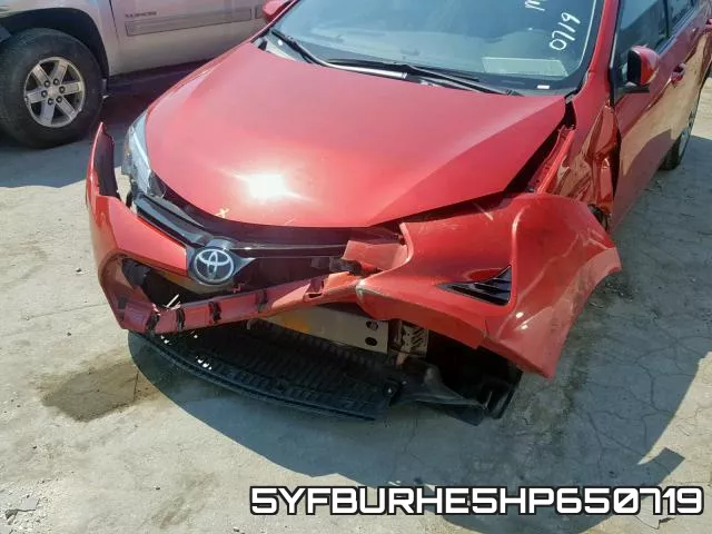 5YFBURHE5HP650719 фото 10