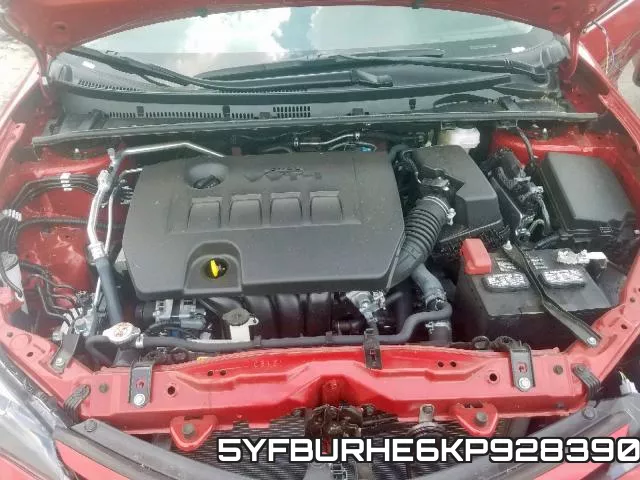5YFBURHE6KP928390 фото 8