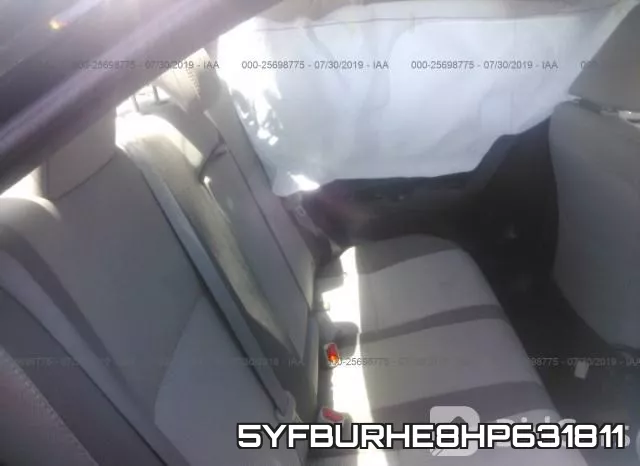 5YFBURHE8HP631811 фото 9