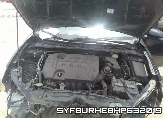 5YFBURHE8HP632019 фото 2