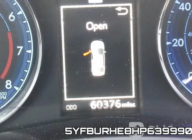 5YFBURHE8HP639990 фото 7