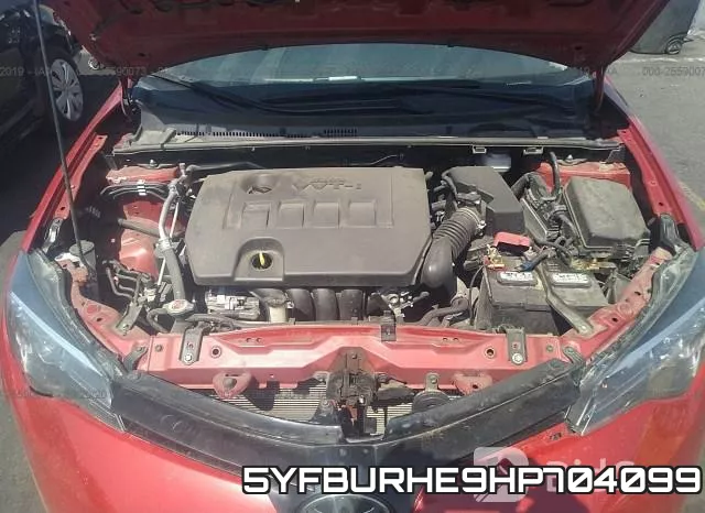 5YFBURHE9HP704099 фото 2