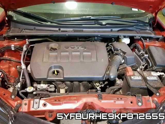 5YFBURHE9KP872655 фото 8