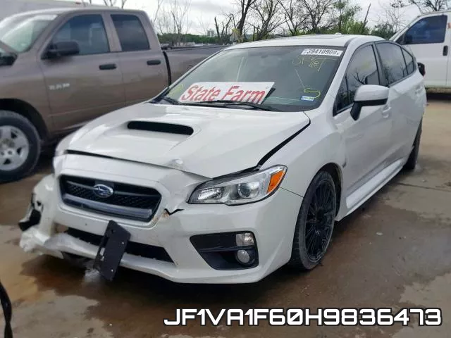 JF1VA1F60H9836473 фото 3