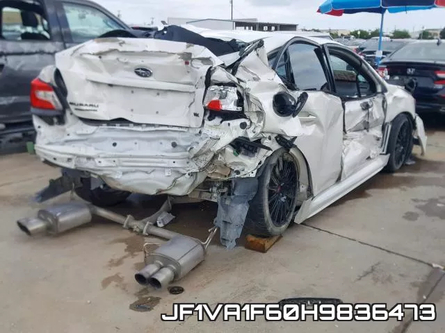 JF1VA1F60H9836473 фото 5