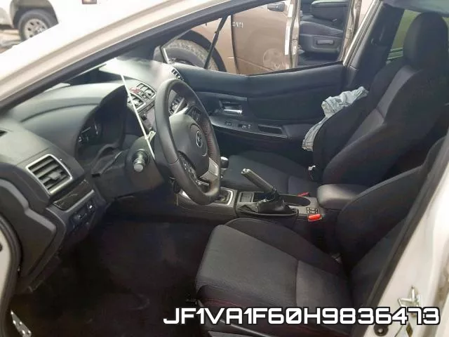 JF1VA1F60H9836473 фото 6