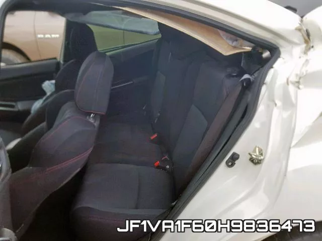JF1VA1F60H9836473 фото 7